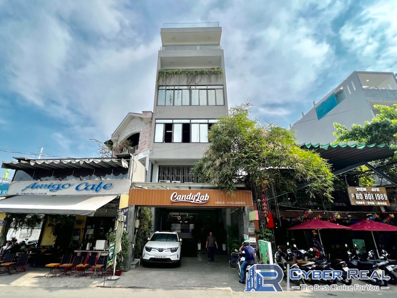 Nguyên Hồng Building