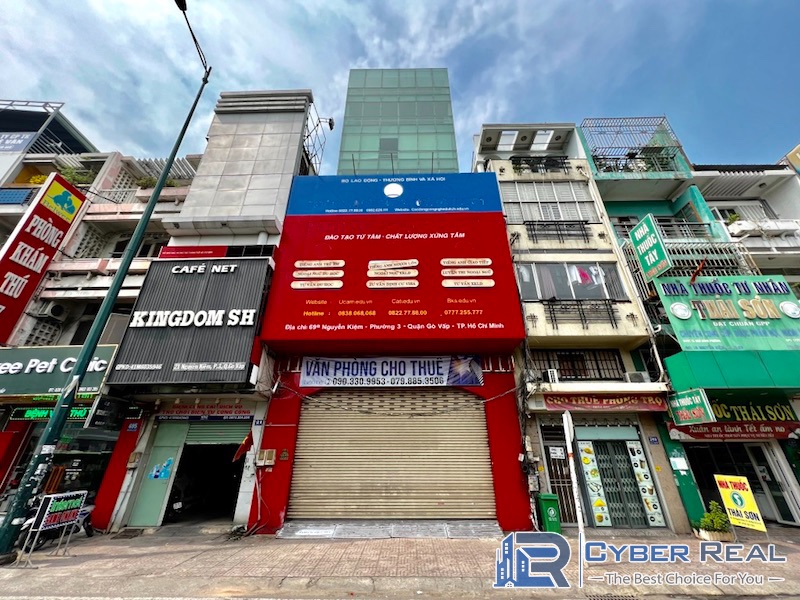 Win Home Nguyễn Kiệm