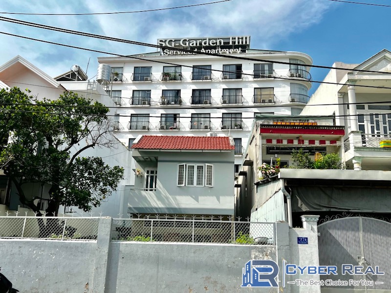 Saigon Garden Hill Building	