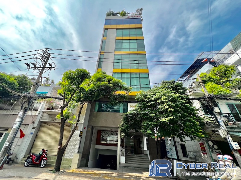Saigon Home Building