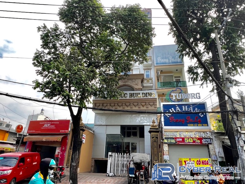 Tân Tín Đức Building
