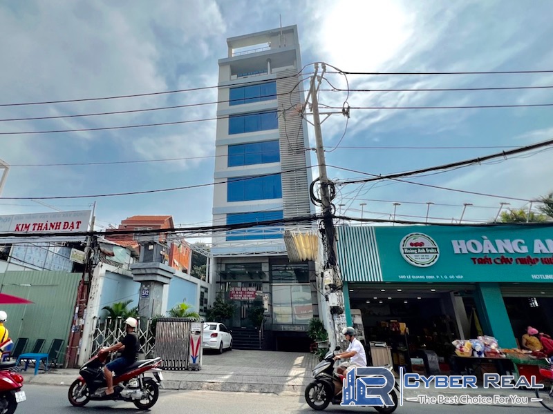 Thành Phát Building