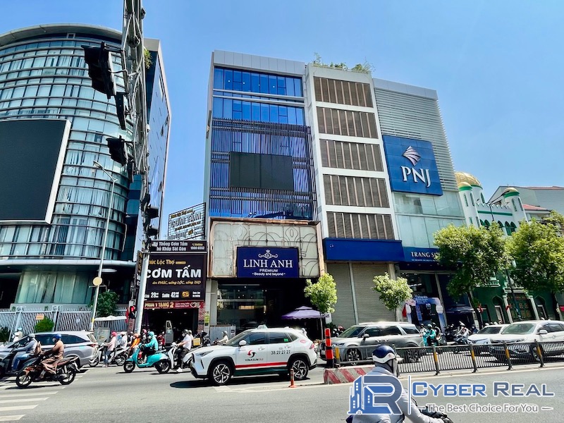 54 Nguyễn Văn Trỗi Building