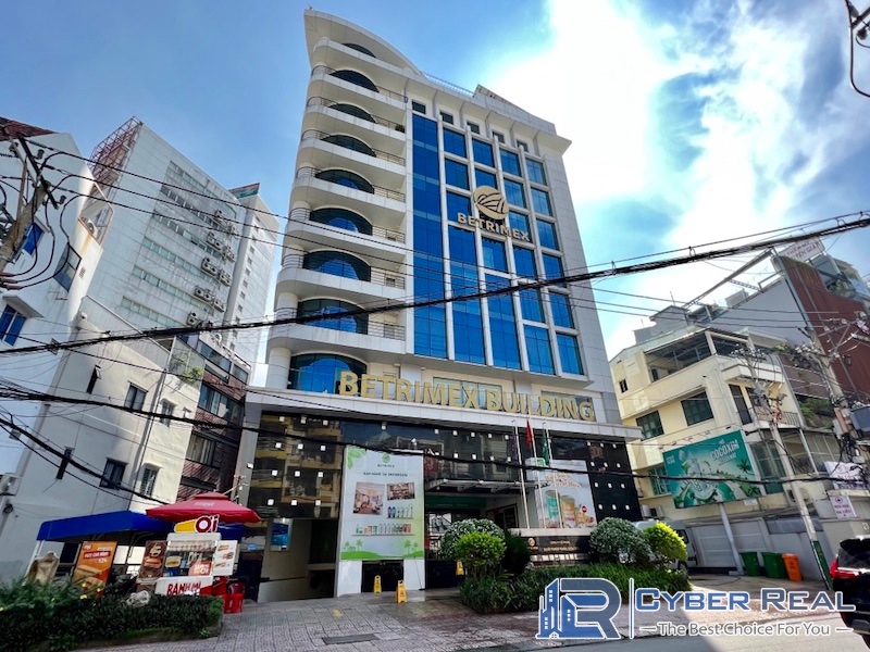Betrimex Building