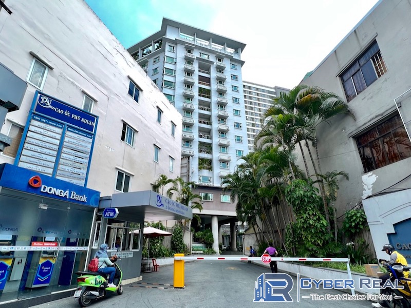Phú Nhuận Building 