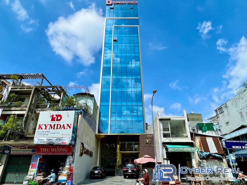 Danh Khôi Building