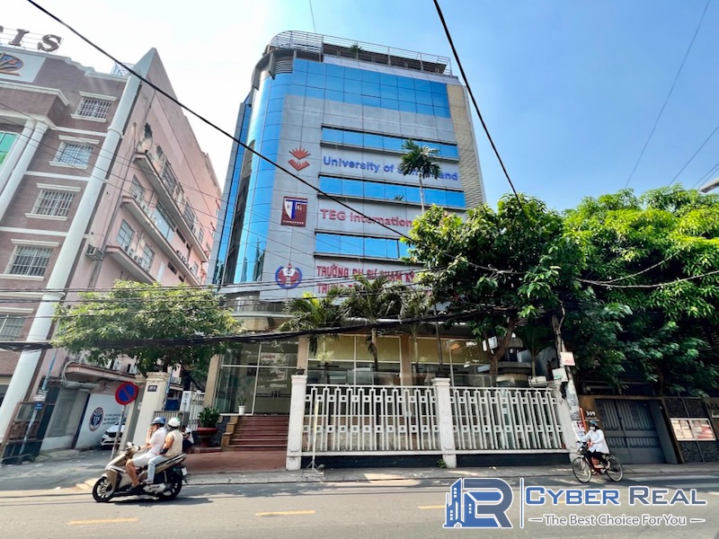 Gems Office Building