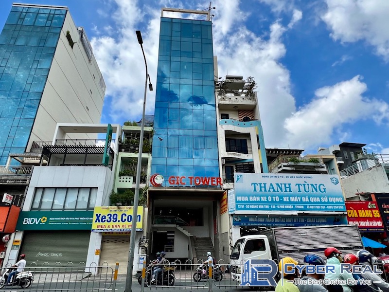 GIC 47- 49 Hoàng Văn Thụ