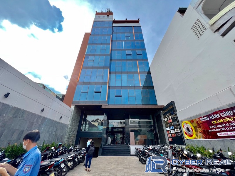 PLS Nguyễn Kiệm Building