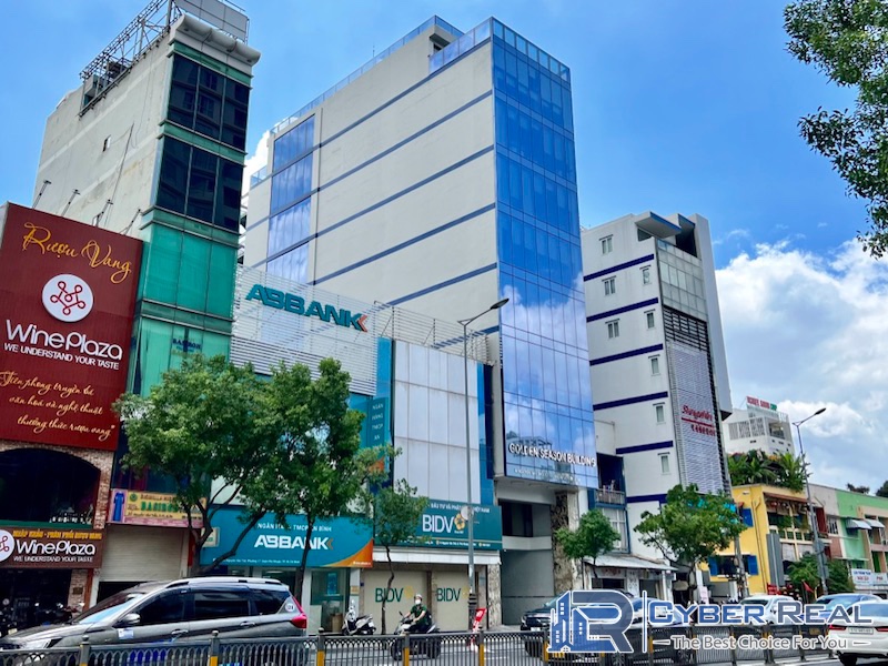 Golden Season Building