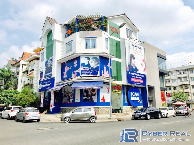 Hoa Lan Building