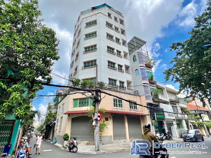 Kinh Luân 2 Building