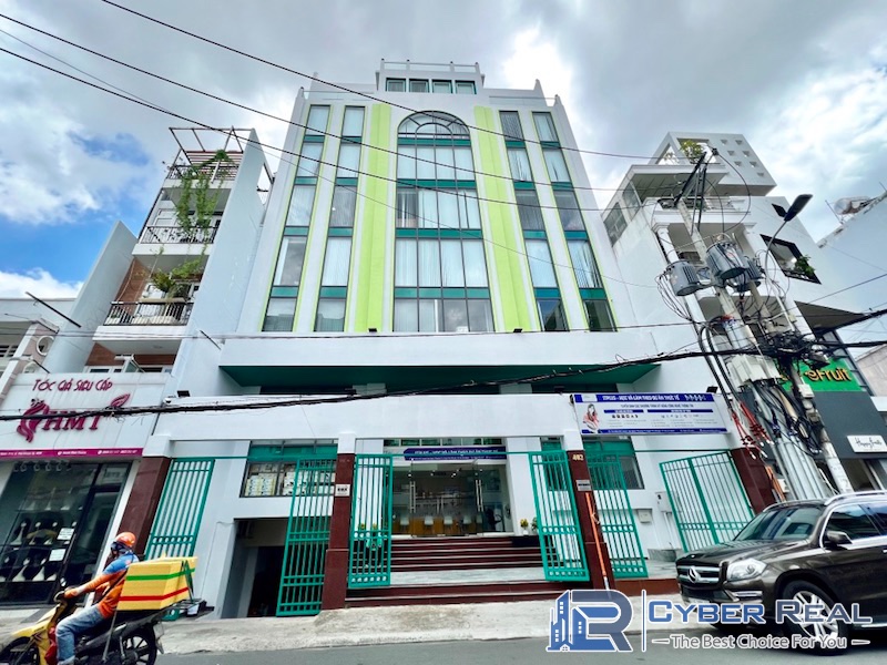 Kinh Luân Building
