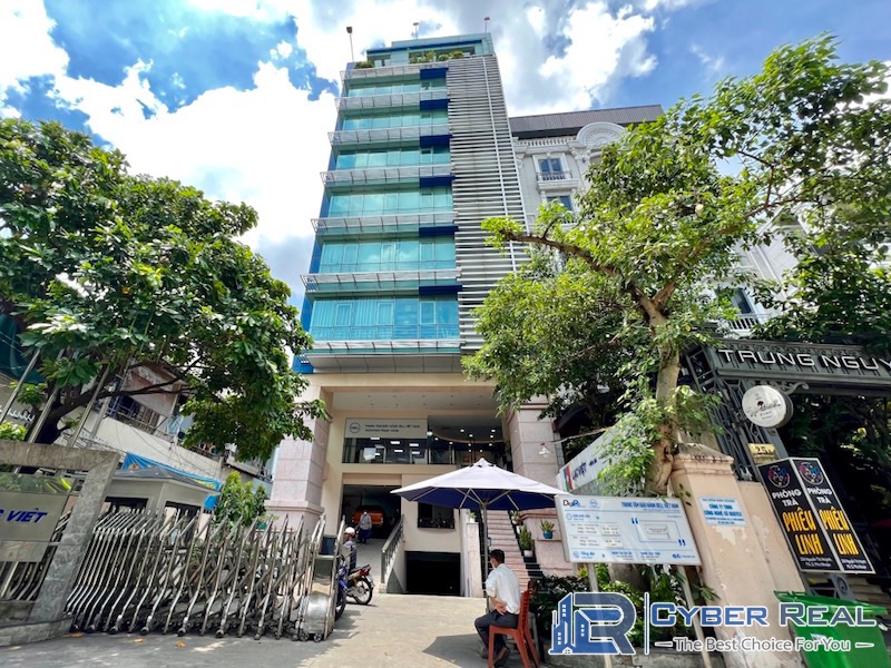 Lạc Việt Building
