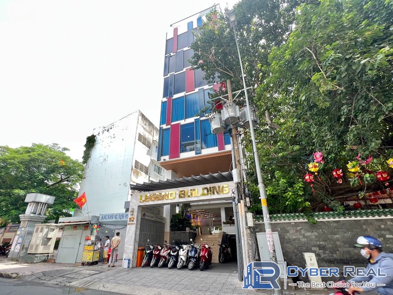 Legend Building