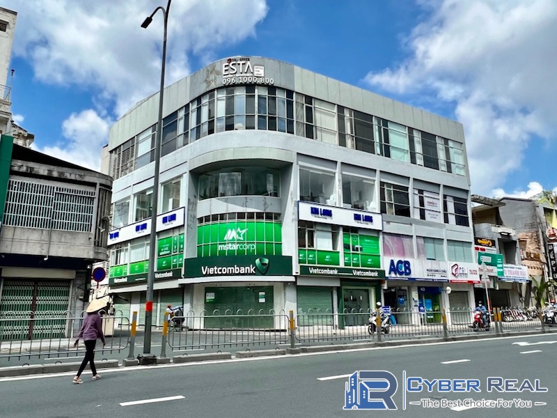 Deli Office Building