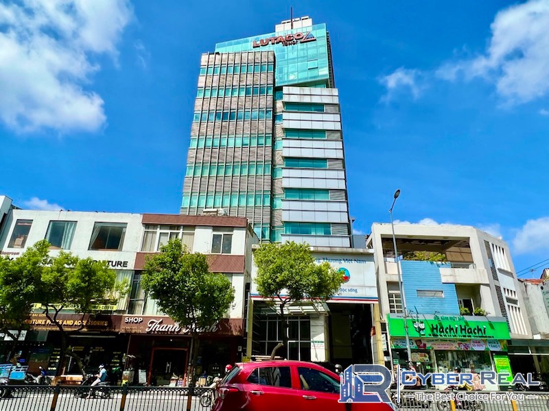 Lutaco Tower