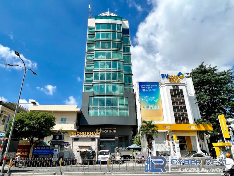M-Star Building