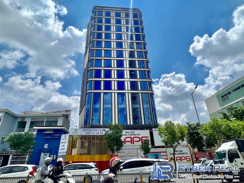 M.G Building Phú Nhuận