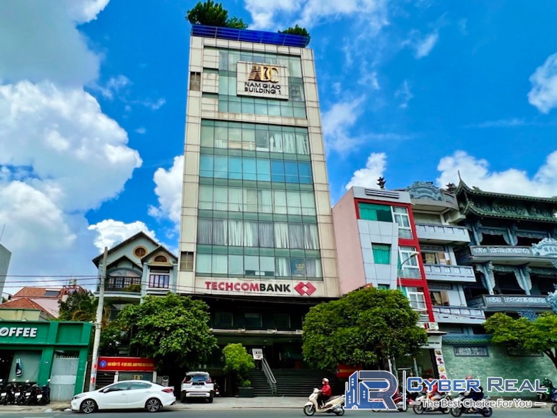 Nam Giao Building