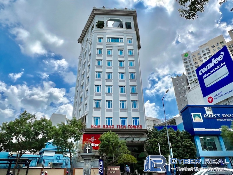 Nam Sông Tiền Tower