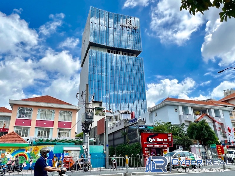 Newtecons Tower