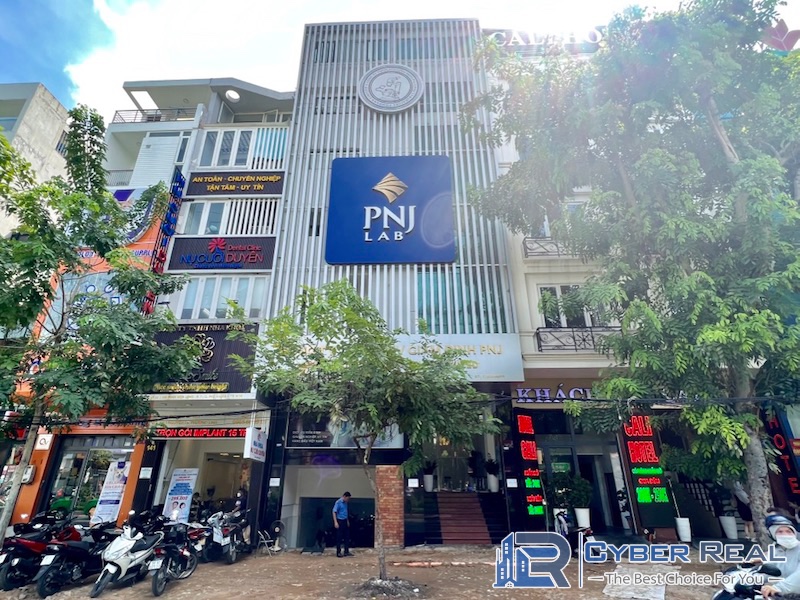 Nhật Ngữ Đông Kinh Building