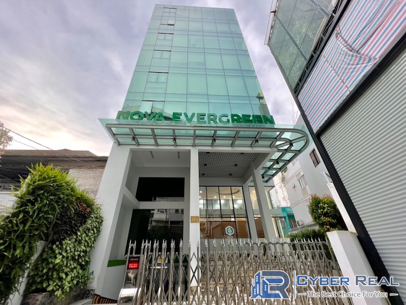 Nova Evergreen Tower
