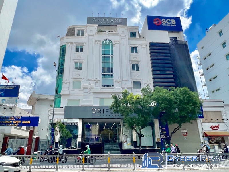 Oriflame Building