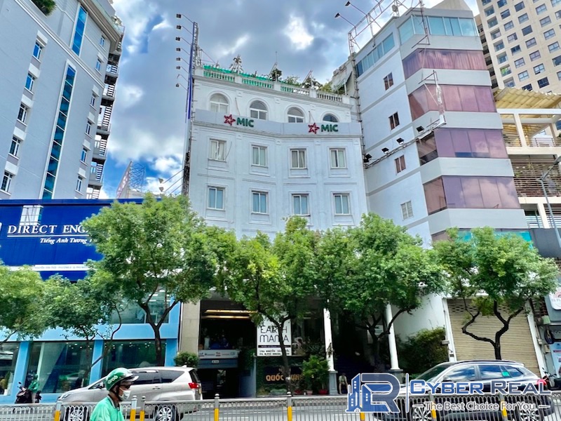 Quốc Hưng Building