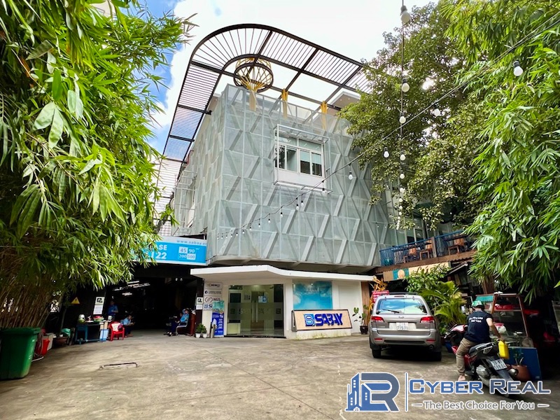 Sabay NVT Building