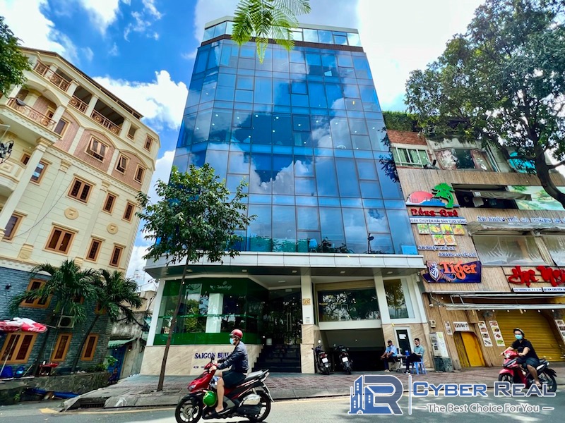 Saigon Building