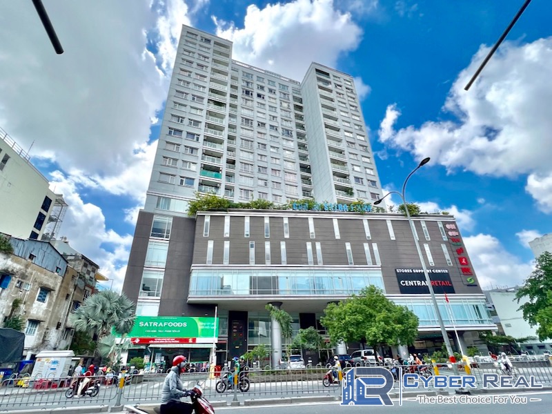 Satra Eximland Building