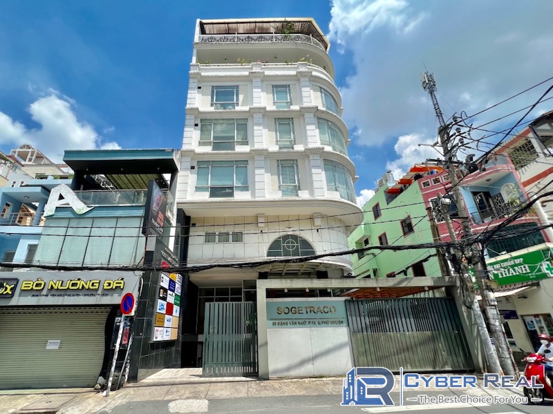 Sogetraco Building