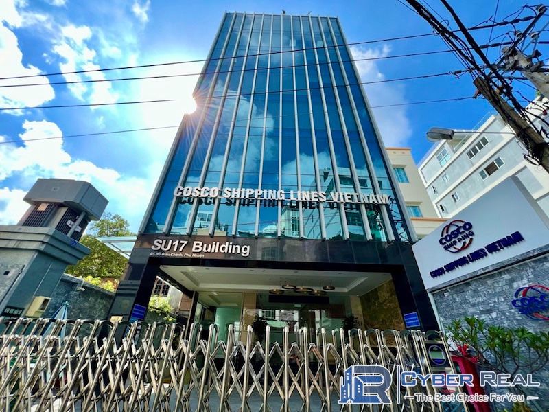 SU17 Building
