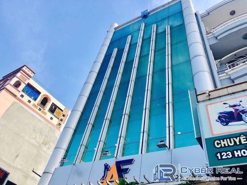 Thái Bình House Building