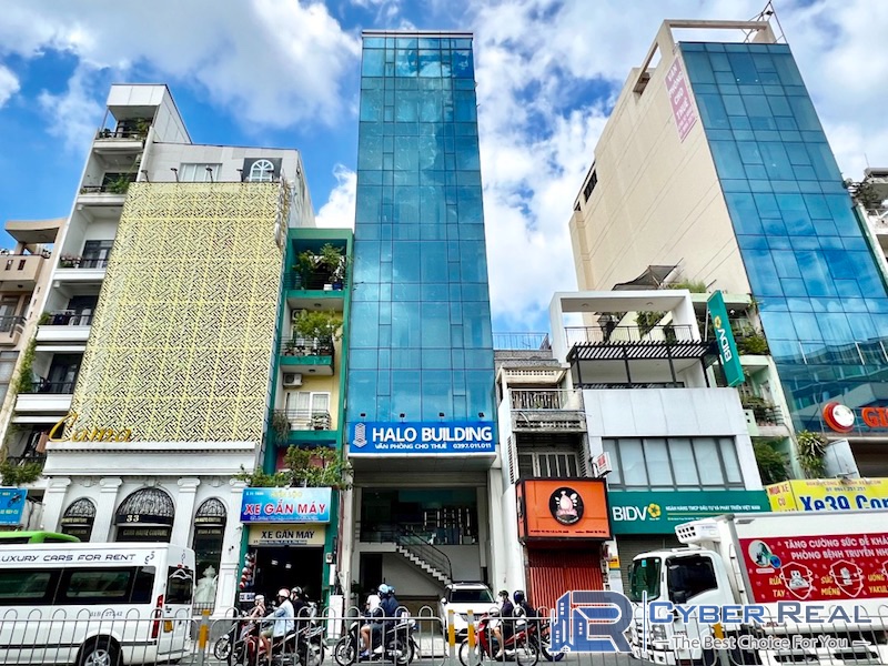 Halo Hoàng Văn Thụ