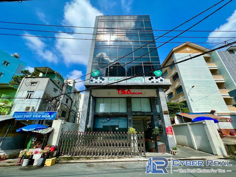 TSA LQD Building