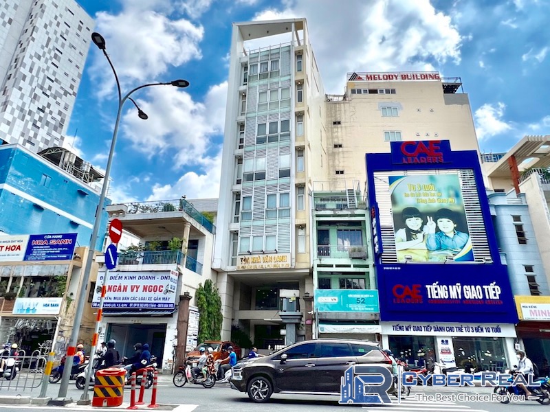 Văn Oanh Building