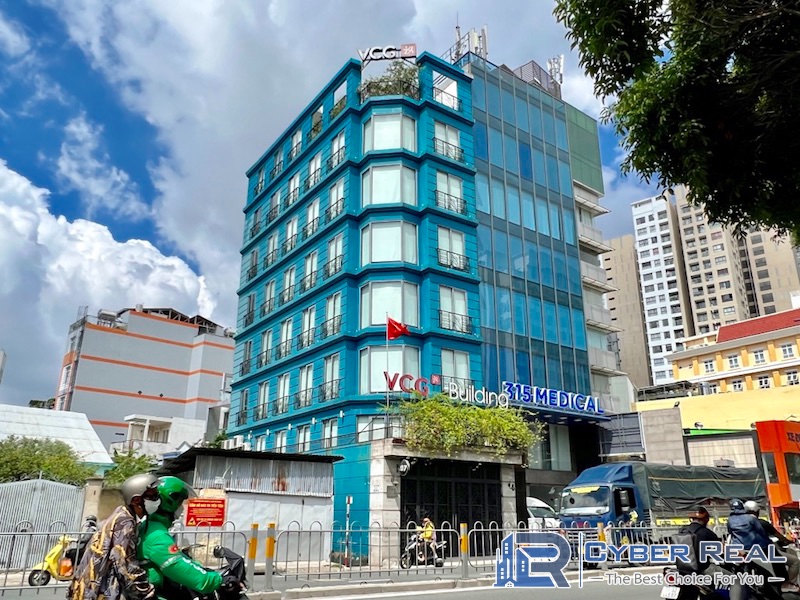 VCG Building
