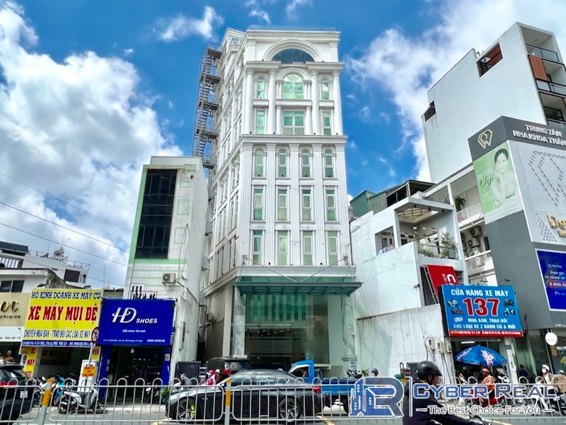 VECIC Building