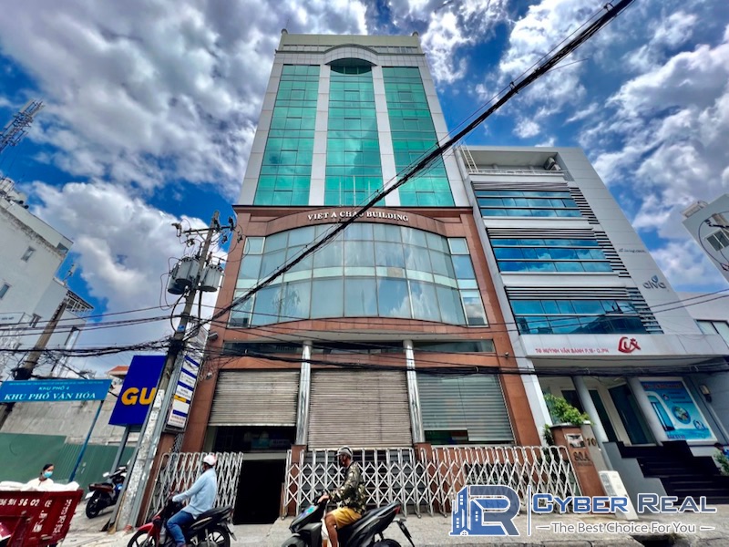 Việt Á Châu Building