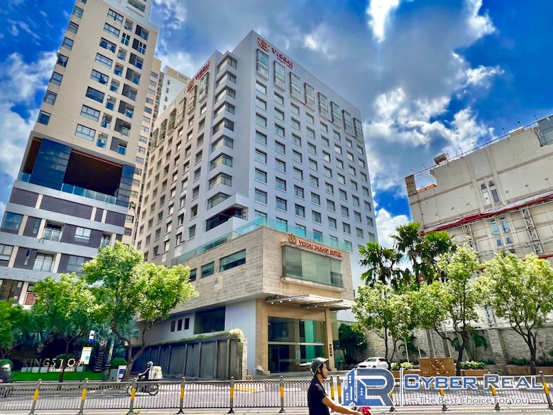 Vissai Saigon Building