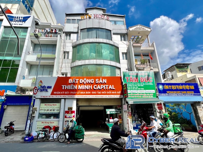 Win Home Nguyễn Văn Đậu