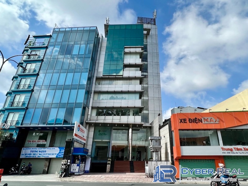 Winhome Building