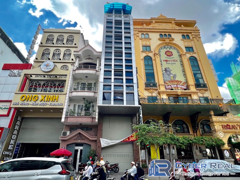 18th Building 