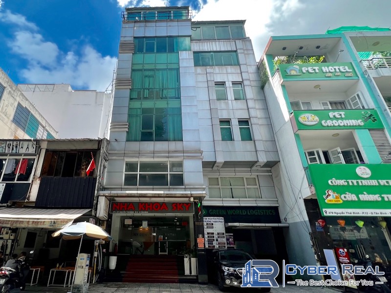 375 Nguyễn Thái Bình