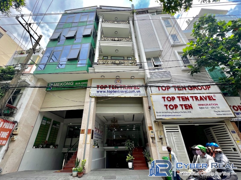 Office 6 Giải Phóng 