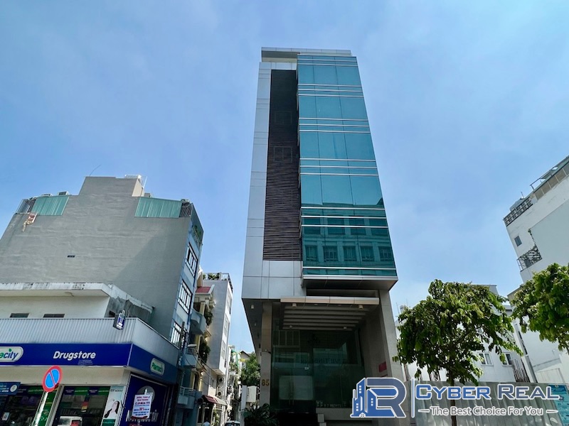84 Bạch Đằng Building