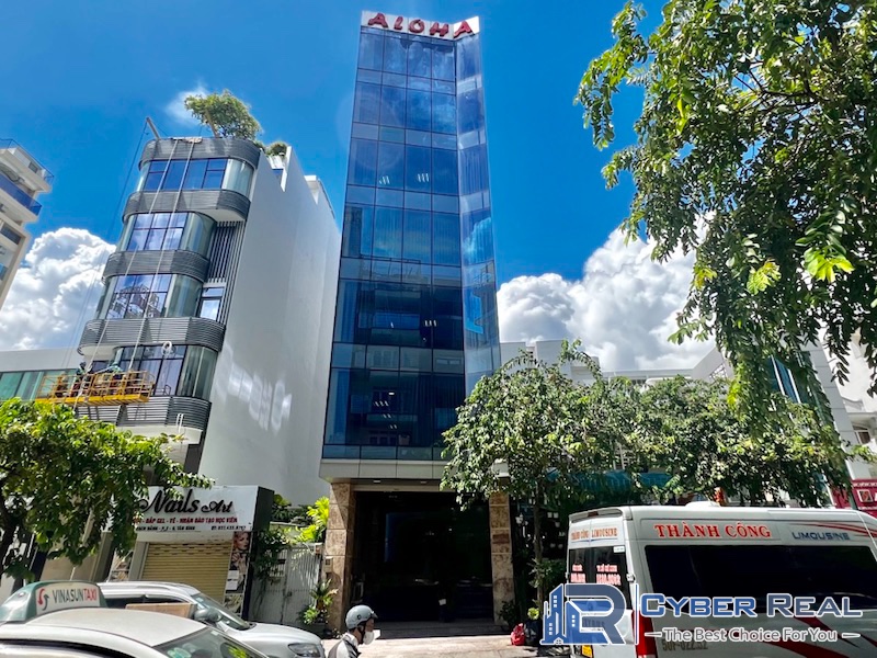 Aloha Building 